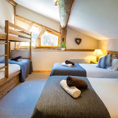 Chalet Skivillaroger Villaroger