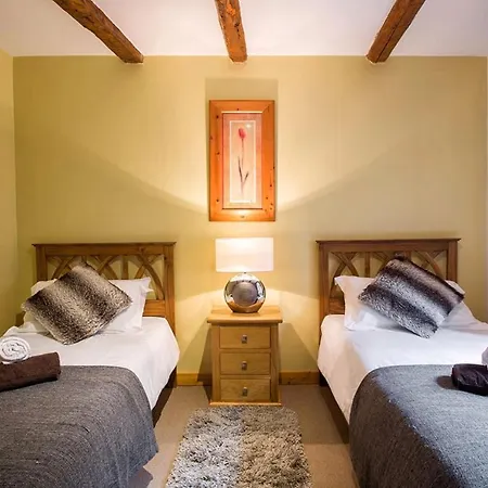 Chalet Skivillaroger