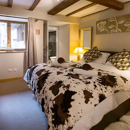 Skivillaroger Chalet