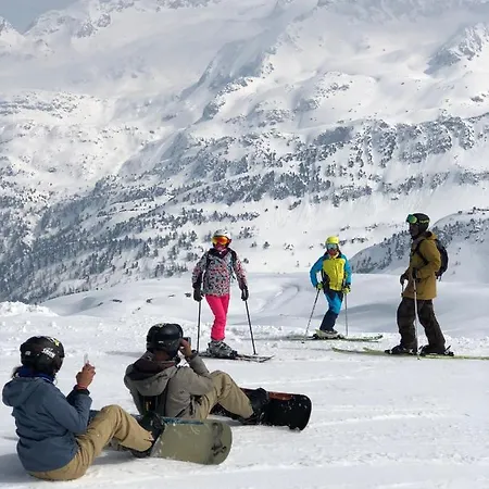 Skivillaroger Chalet *