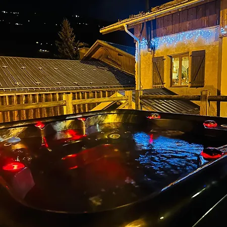 Chalet Skivillaroger