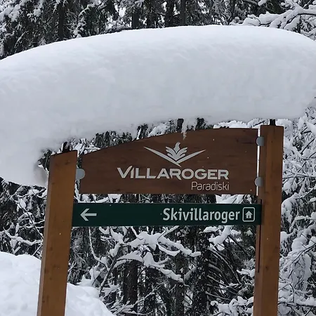 Skivillaroger Chalet *