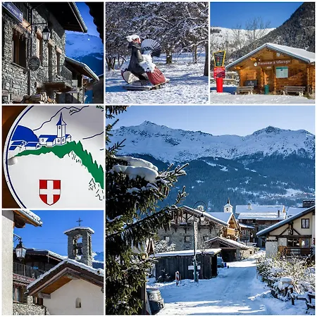 Chalet Skivillaroger