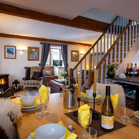 Skivillaroger Chalet Villaroger