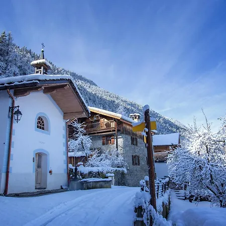 Skivillaroger Chalet