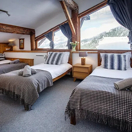 Chalet Skivillaroger *