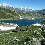 Ski Villaroger شاليه