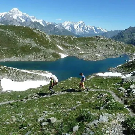 Ski Villaroger Chalet
