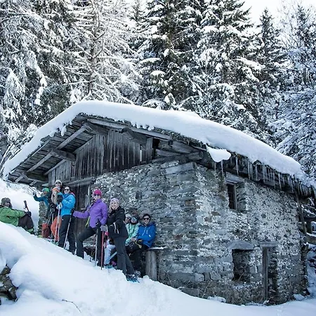 Ski Villaroger Chalet *