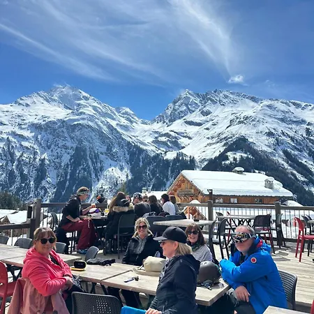Ski Villaroger Chalet Villaroger