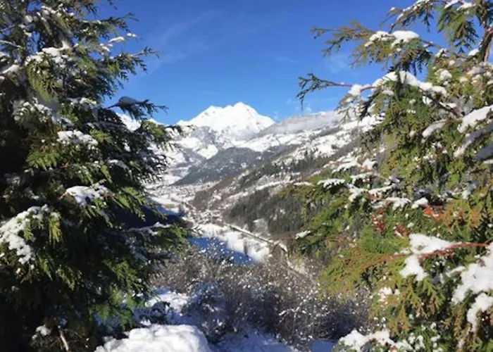 Ski Villaroger
