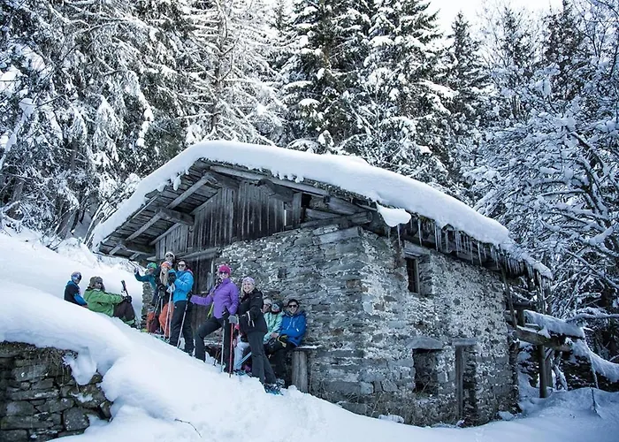 Ski Villaroger Chalet *